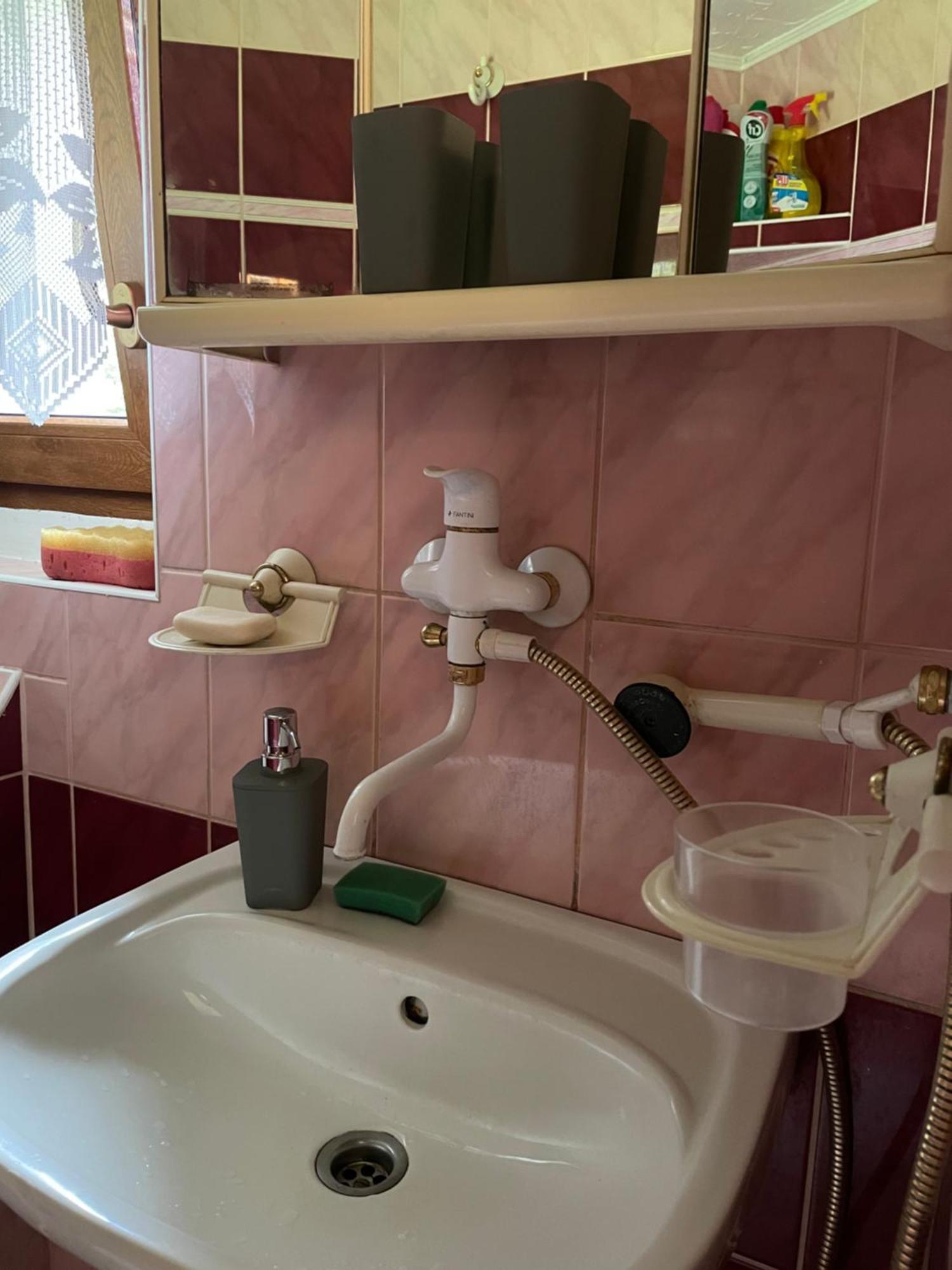Rekreacni Horska Chata Na Nove Vsi 90 Dolní Moravice Exterior foto