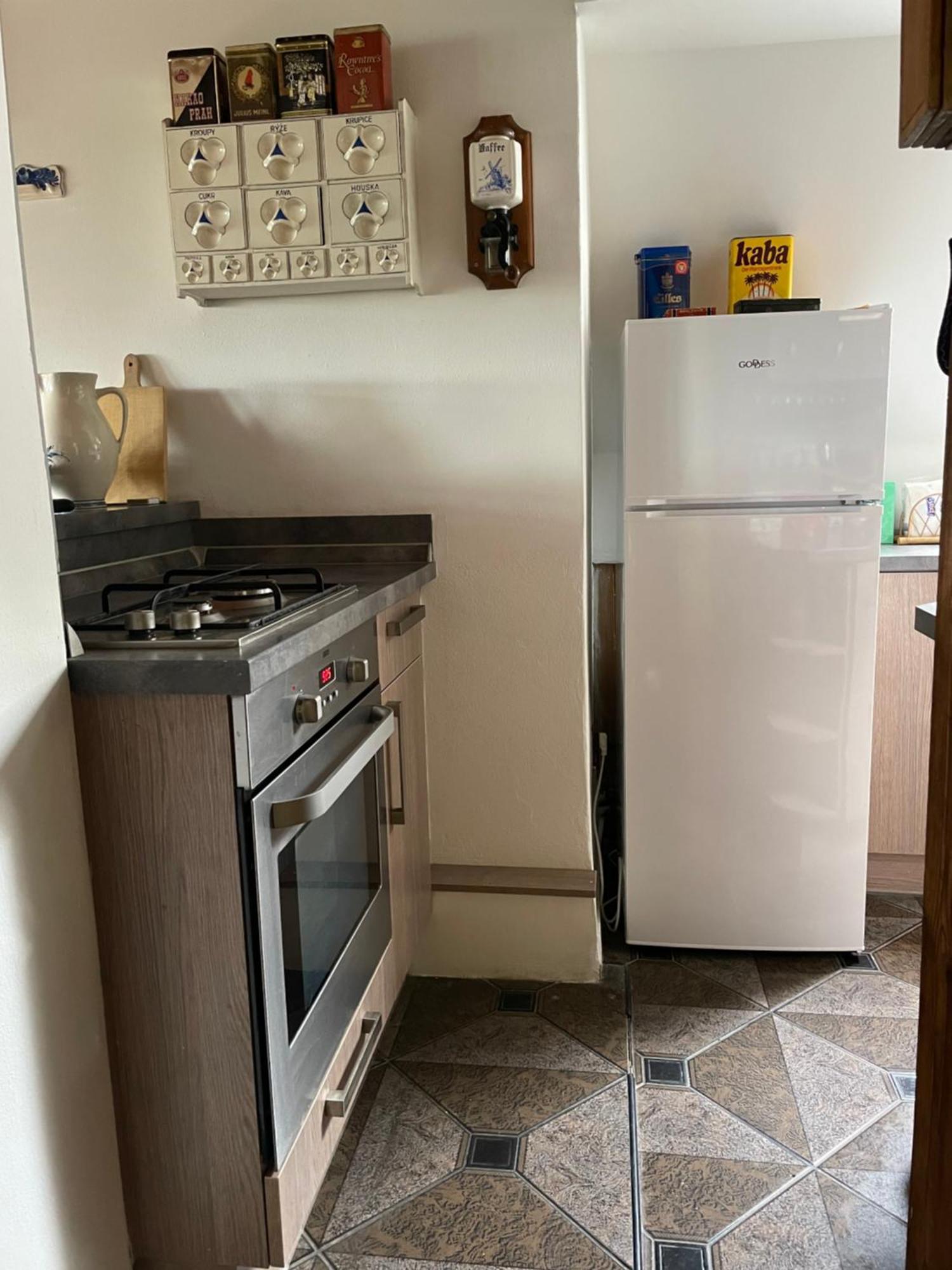 Rekreacni Horska Chata Na Nove Vsi 90 Dolní Moravice Exterior foto