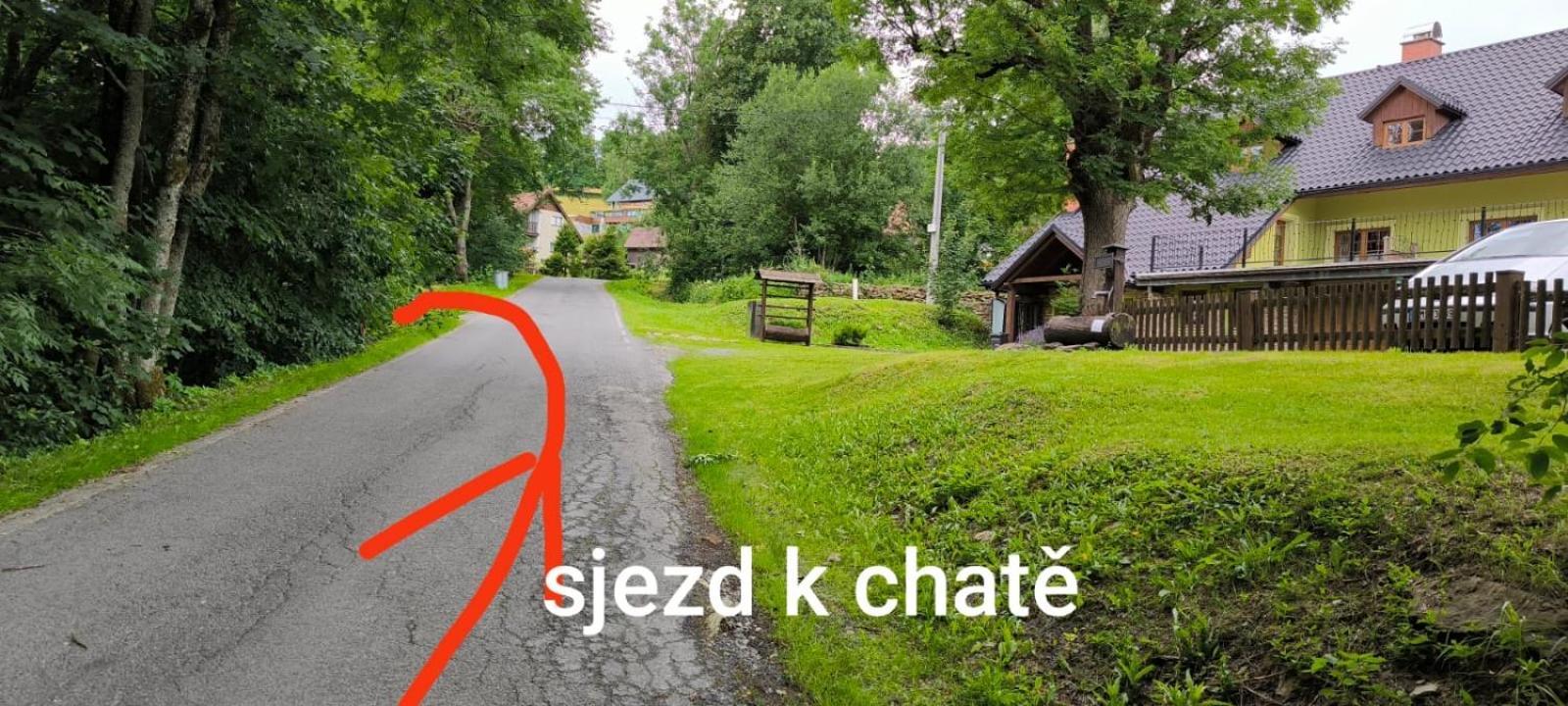 Rekreacni Horska Chata Na Nove Vsi 90 Dolní Moravice Exterior foto