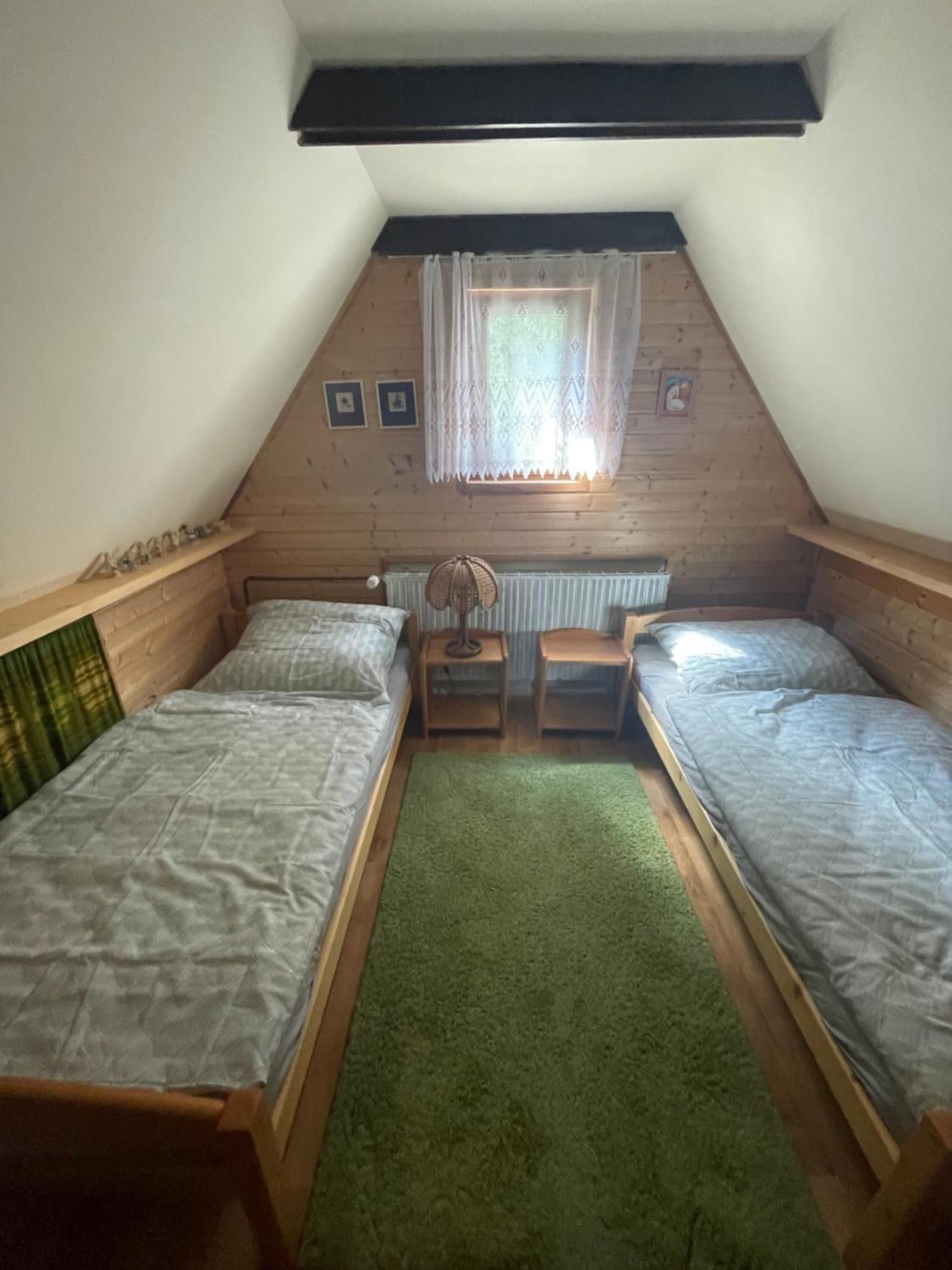 Rekreacni Horska Chata Na Nove Vsi 90 Dolní Moravice Exterior foto