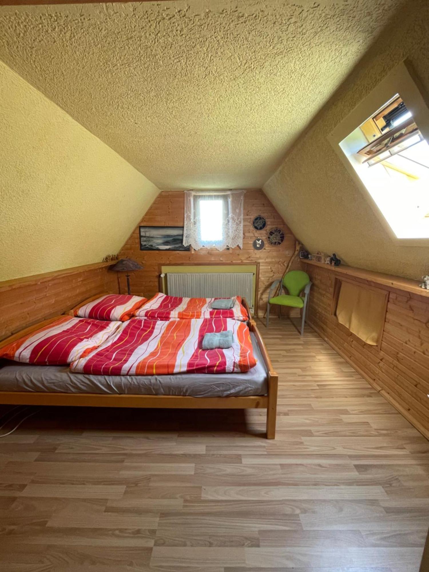 Rekreacni Horska Chata Na Nove Vsi 90 Dolní Moravice Exterior foto